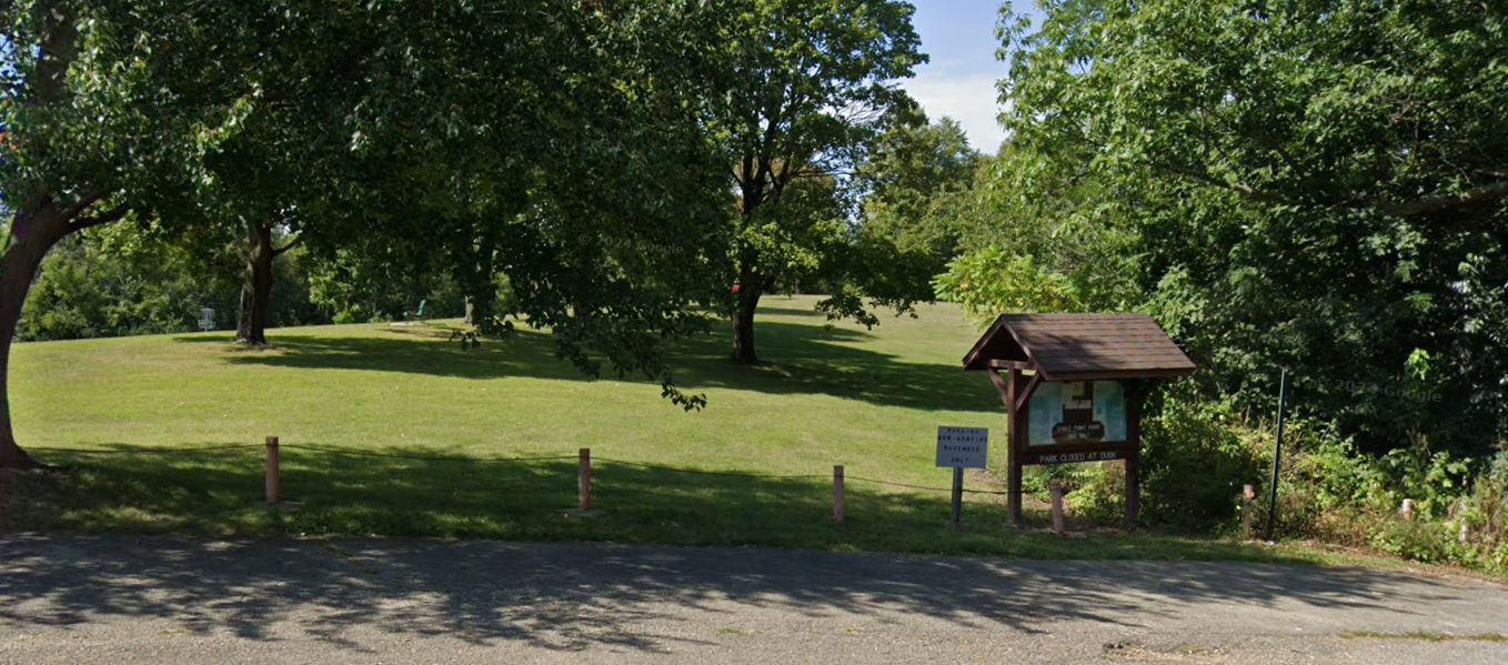 Eagle Point Park Disc Golf