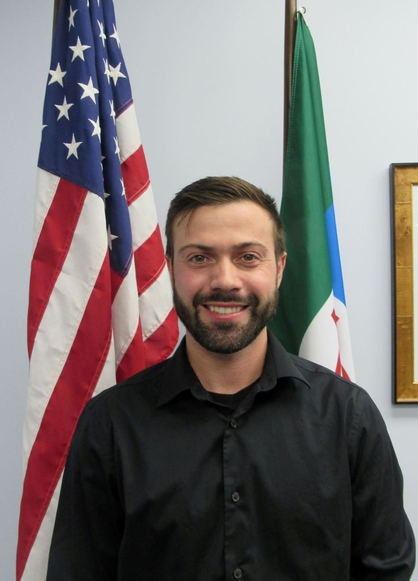 Photo of Councilmember Conner Lee