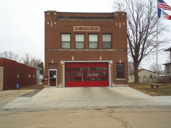Lyons Fire Station