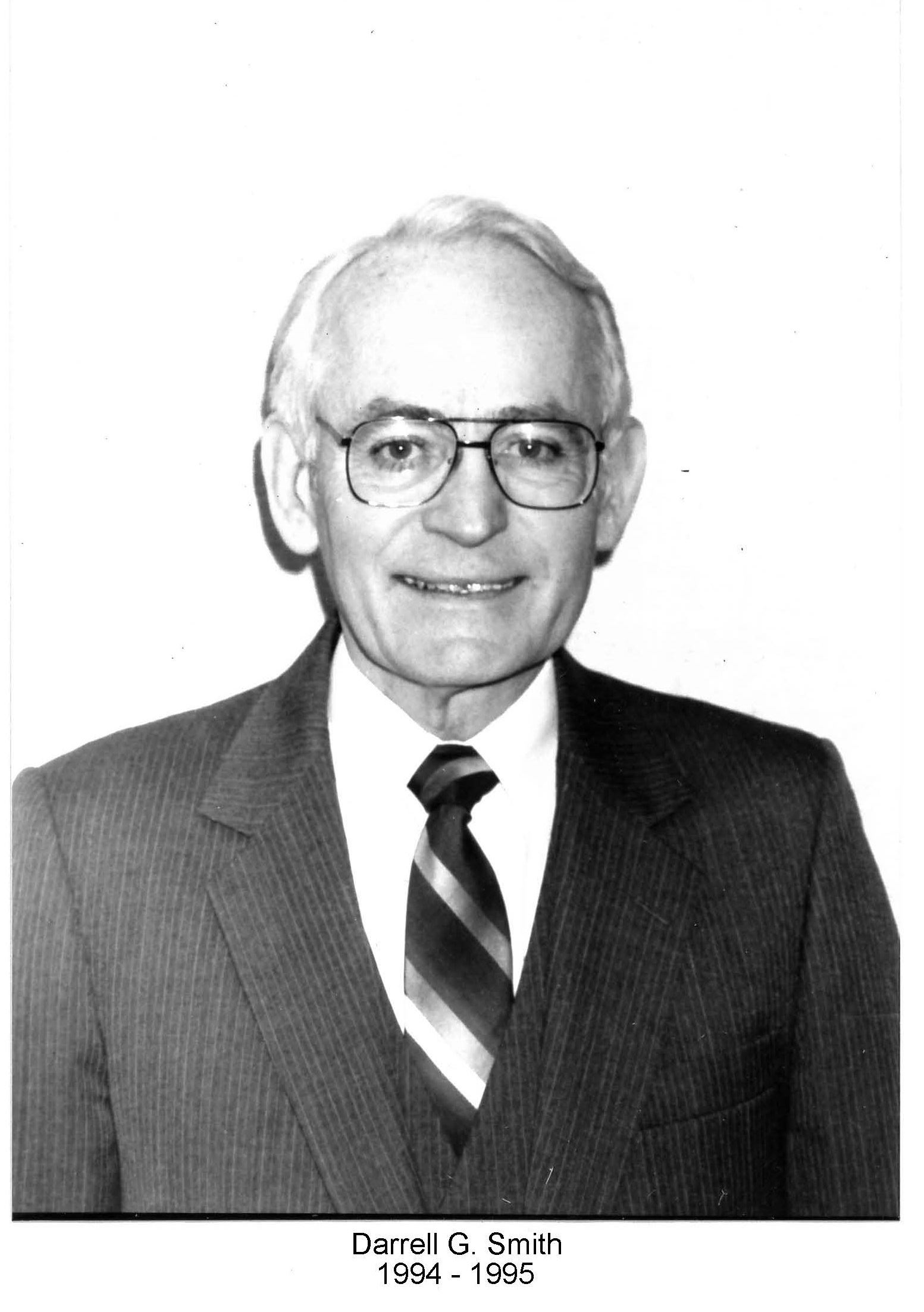 Image of Mayor Elizabeth C. Snyder who served 1988-1993