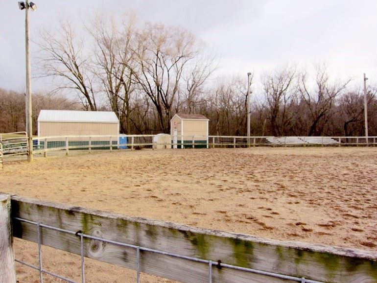 Equestrian Center and Trails Photo